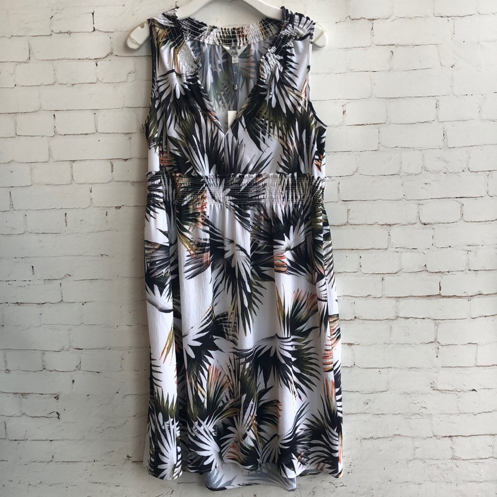 Ripe Maternity Dress Floral
